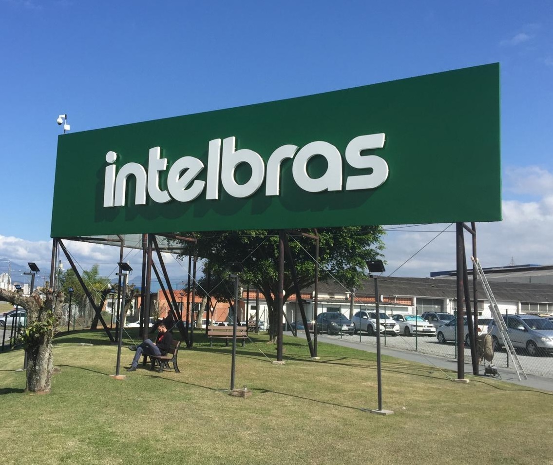 Projeto executado para Intelbras