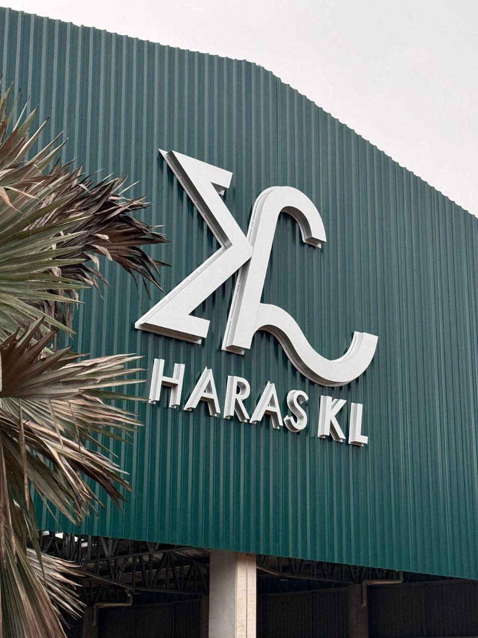 Projeto executado para Haras KL