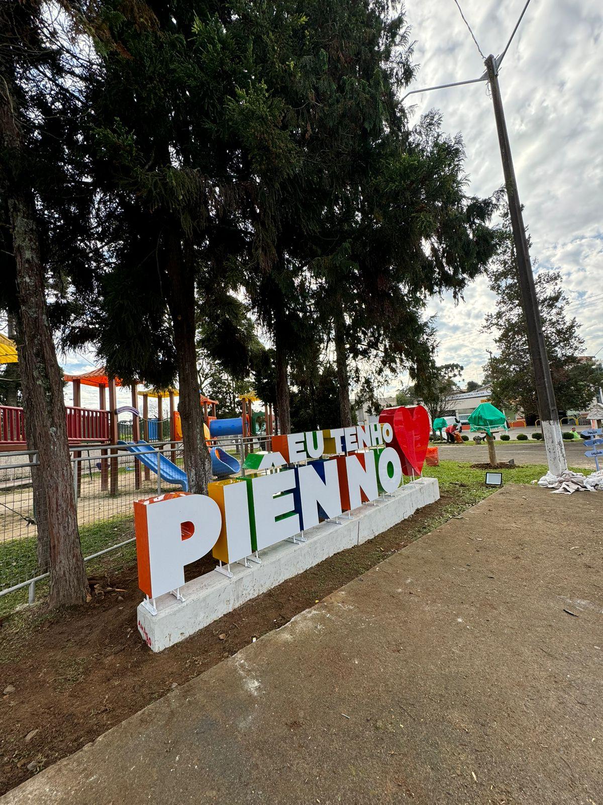 Projeto executado para Pienno