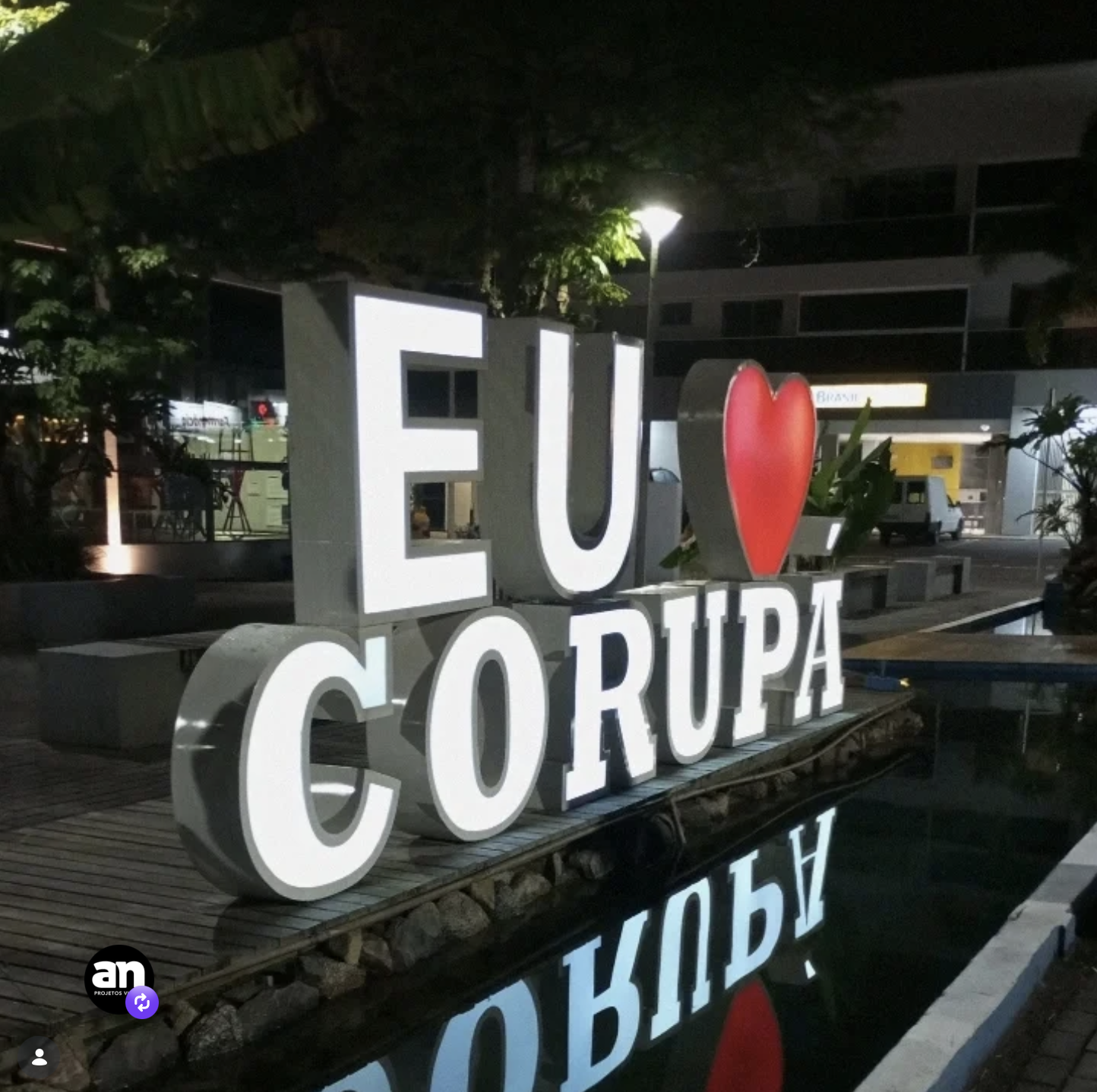 Projeto executado para Corupá